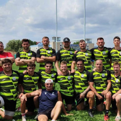 Debutul competițiilor de rugby în 7: CSM Galați în căutarea îmbunătățirii