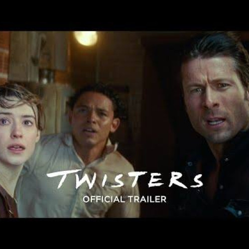 Debut de succes pentru lungmetrajul "Twisters" în box-office-ul nord-american
