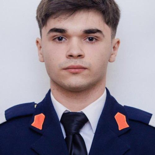 Un tânăr din Botoșani a obținut prima medie la Finanțe-contabilitate la Academia Forțelor Terestre