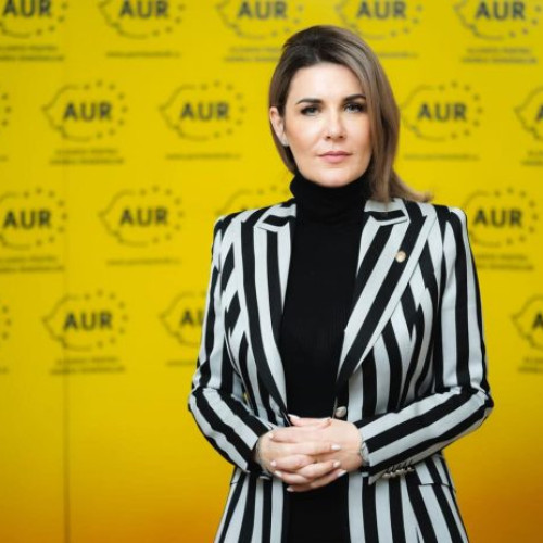 România se confruntă cu secetă extremă, susține deputata AUR Gianina Șerban