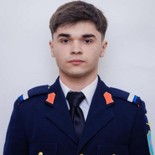 Un tânăr din darabani, primul admis la Academia Forțelor Terestre