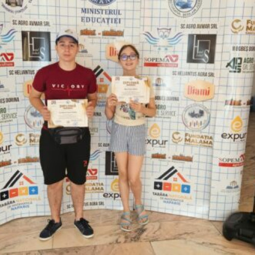 Ialomita a găzduit Tabăra Națională de Pregătire pentru Olimpiada de Matematică