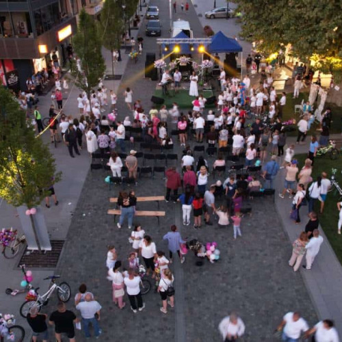 Evenimentul "Roze pentru suflet" s-a desfășurat la Campeni