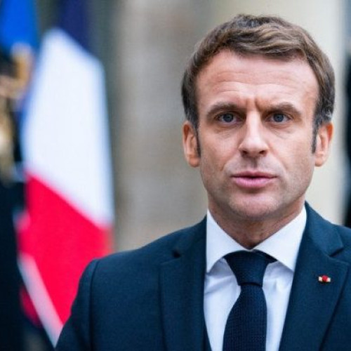 Macron anunță că toate pregătirile pentru Jocurile Olimpice de la Paris sunt finalizate