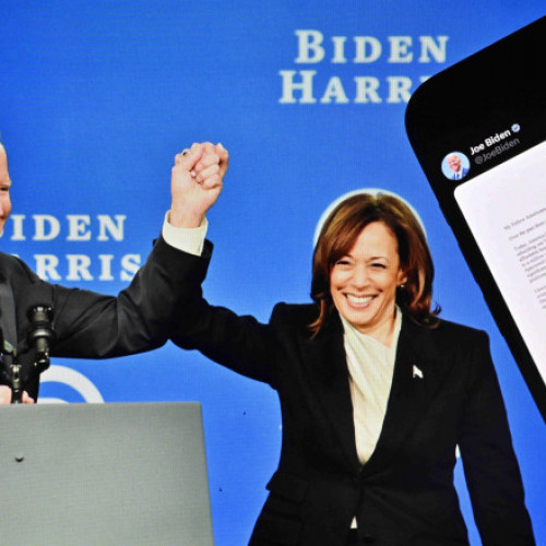 Președintele Joe Biden se retrage din cursa electorală, sprijinind-o pe Kamala Harris