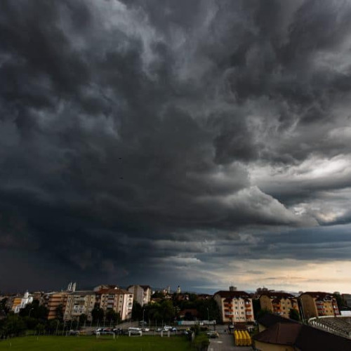Vremea în Transilvania și în țară până pe 4 august: Zile caniculare și furtuni în prognoză