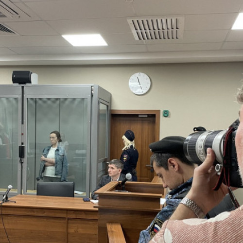 Jurnalista ruso-americană condamnată la închisoare în Rusia