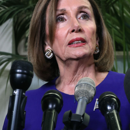 Nancy Pelosi își exprimă sprijinul pentru Kamala Harris în carrera electorală