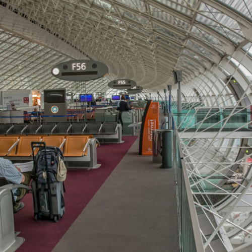 Greva anunțată la Aeroporturile din Paris în ziua deschiderii Jocurilor Olimpice 2024