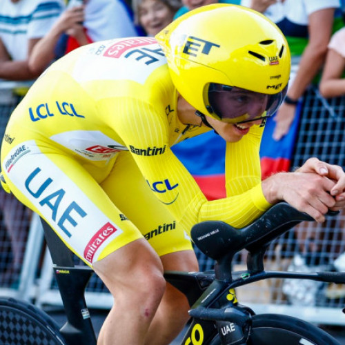 Tadej Pogacar, câștigătorul Turului Franței, renunță la Jocurile Olimpice