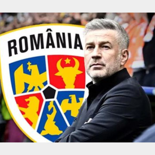 Iordanescu se desparte de echipa națională de fotbal