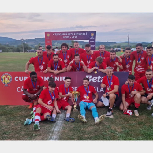 Bihorul, unic în Cupa României cu un nou format