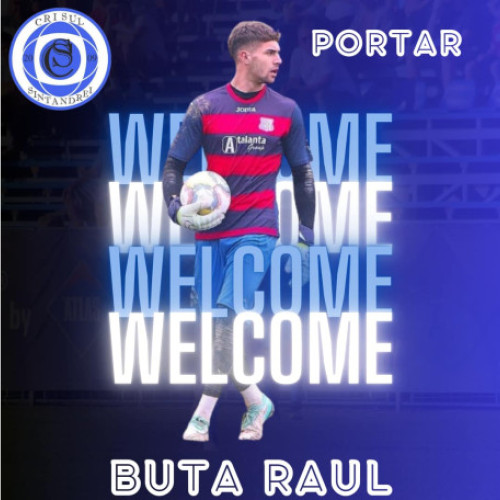 Crisul Santandrei își completează echipa pentru noul sezon de campionat