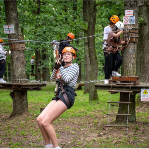 Tabăra "Work and Life Balance Camp" reunește 22 de elevi excepționali la Liceul "Don Orione"