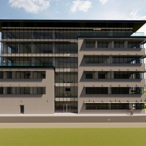 Semnarea contractului pentru Centrul de Management al Traficului la DRDP Buzău