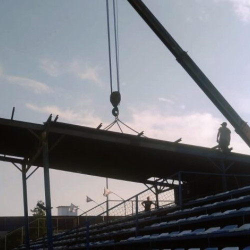 Metalul se pregătește pentru Liga a II-a prin modernizări și meciuri amicale