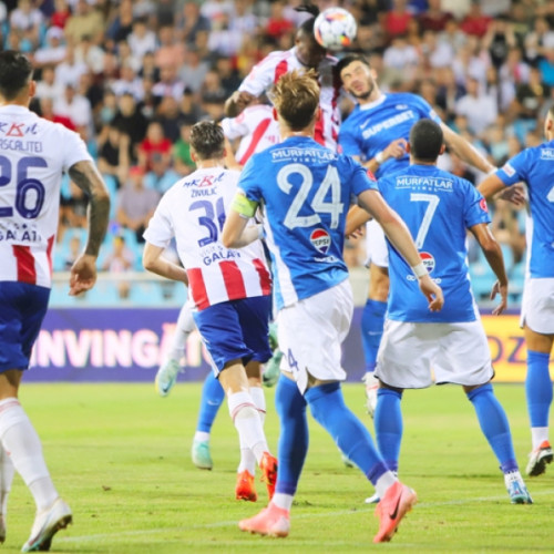 Otelul și Farul încheie meciul cu scorul de 0-0 în Superligă