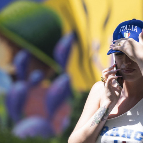 Caldura extremă afectează mai multe țări din Europa