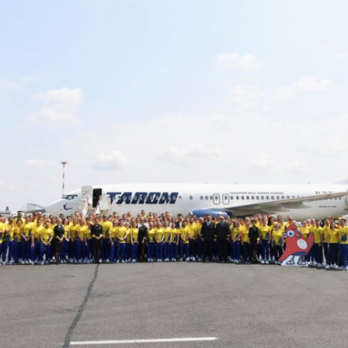 Jocurile Olimpice 2024 la Paris: România va avea 107 sportivi