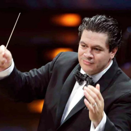 Cristian Macelaru va dirija ceremonia de deschidere a Jocurilor Olimpice de la Paris