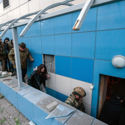 Restricții de acces în Belgorod din cauza atacurilor ucrainene