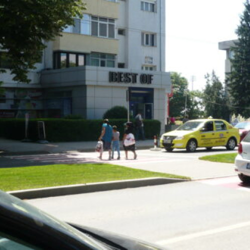 Consiliul Local Vaslui va aproba proiectul de parcare pe str. Stefan cel Mare