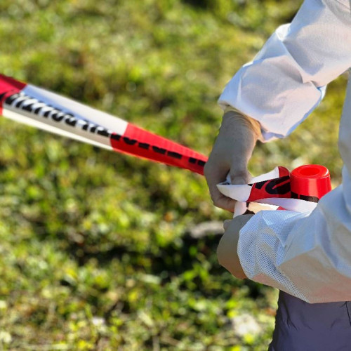 Uciderea unei tinere de 25 de ani din Buzău: soțul ei a folosit un topor