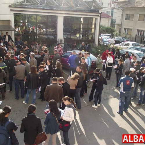 Locuri de muncă disponibile în Alba