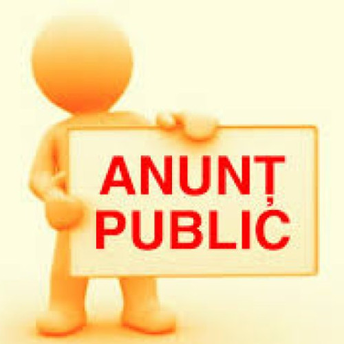 Anunț public privind atribuirea locurilor de parcare de reședință în Baia Mare