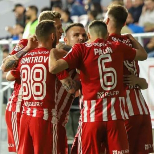 Sepsi OSK Sfantu Gheorghe obține o victorie importantă împotriva Gloriei Buzău