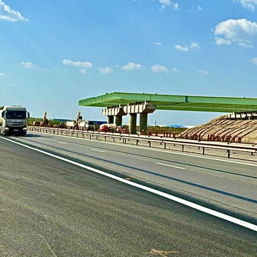 Trafic rutier deviat timp de o săptămână în județul Argeș