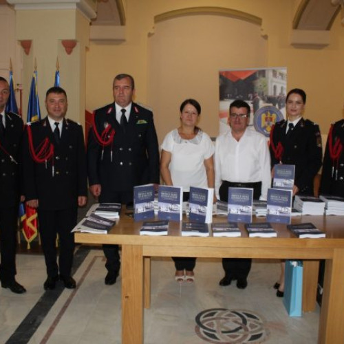 162 de ani de la unificarea pompierilor: Ceremonii și competiții în Vrancea