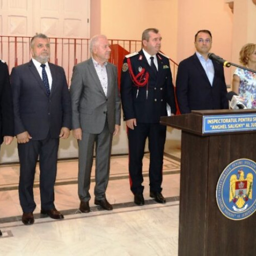 Se împlinesc 162 de ani de la unificarea pompierilor în Vrancea