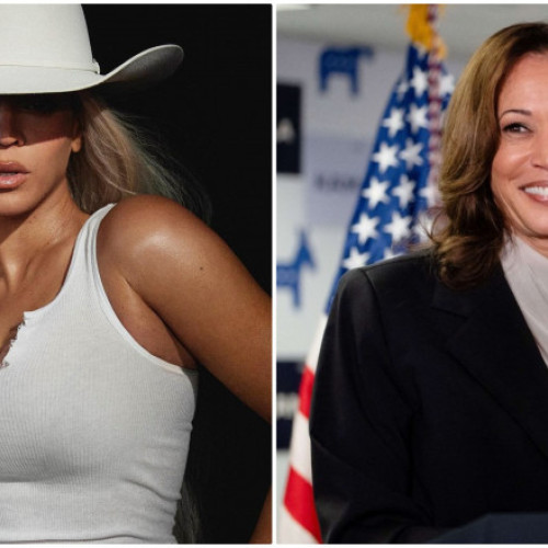 Beyonce îi permite lui Kamala Harris să folosească melodia &quot;Freedom&quot; în campania electorală