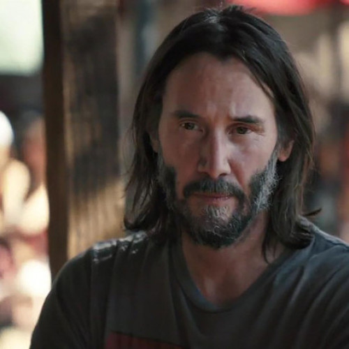 Keanu Reeves vorbește despre viață și moarte în contextul lansării primei sale cărți