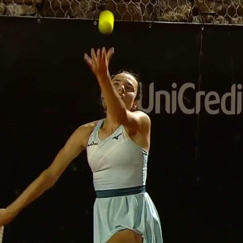 Miriam Bulgaru, învinsă de Selena Janicijevic la UniCredit Iași Open