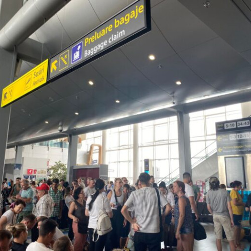 FACIAS primește răspuns de la CNAB privind condițiile din Aeroportul Henri Coandă