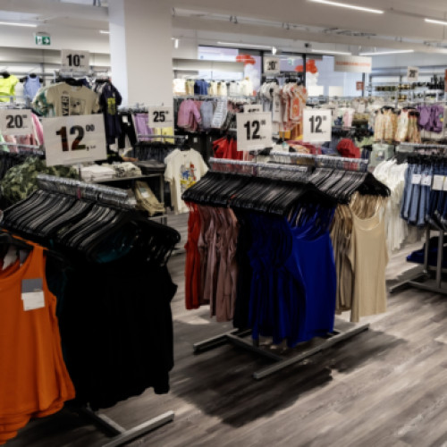 KiK deschide un nou magazin în Otopeni