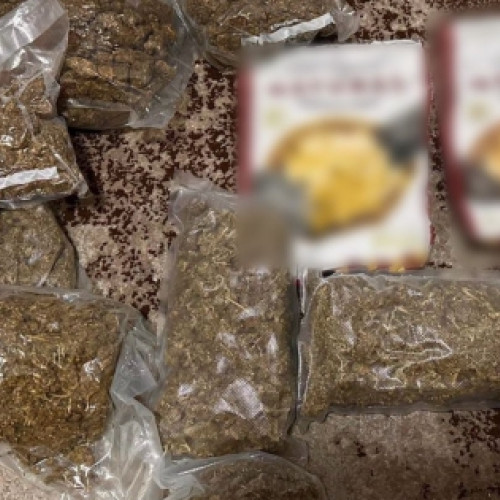 Captură de droguri în Cluj-Napoca: un suspect reținut