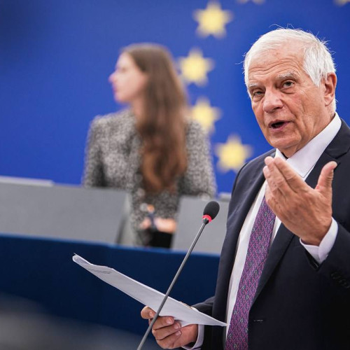 Josep Borrell mută reuniunea miniștrilor de externe ai UE de la Budapesta la Bruxelles