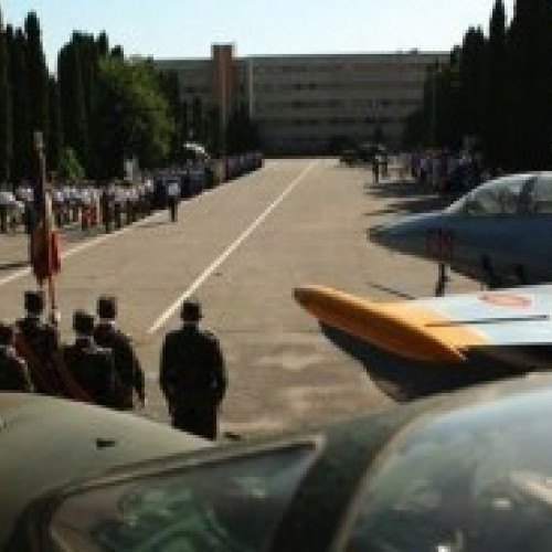 Promoția 2024 a Academiei Forțelor Aeriene, denumită "Avram Iancu - 200"