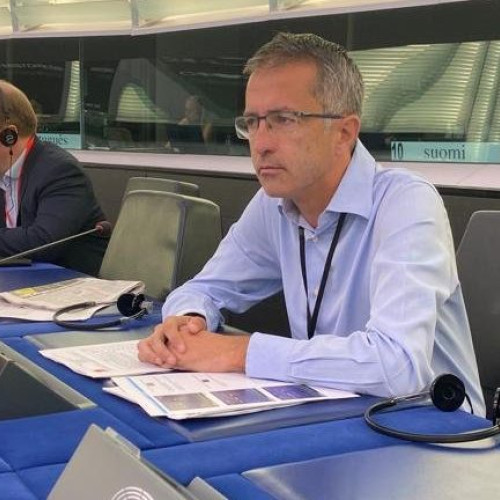 Dragos Benea, ales președinte al Comisiei pentru Dezvoltare Regională