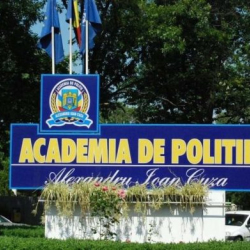 Inspectoratul de Jandarmi Botoșani începe recrutarea pentru Academia de Poliție