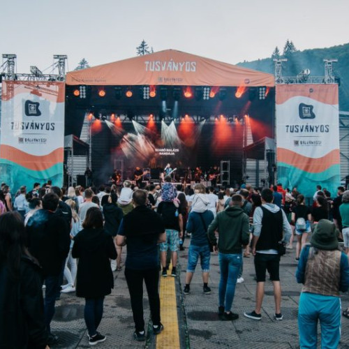 Deschiderea Universității de Vară de la Băile Tușnad, cu participarea premierului Ungariei