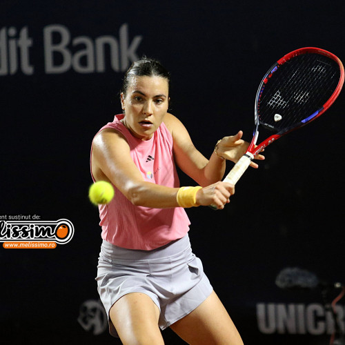 Gabriela Ruse învinge în meci dramatic la Iași