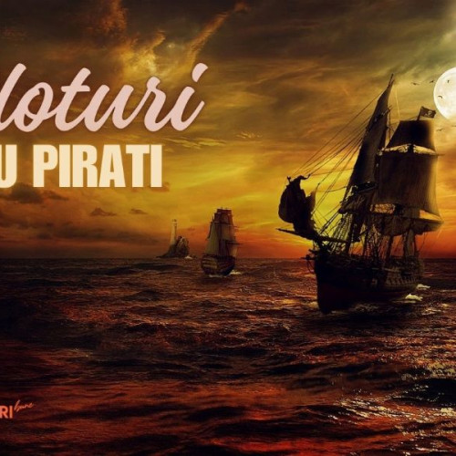 Piraterie: De la Ecran la Sloturi Online