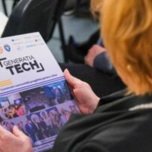 Generația Tech oferă oportunități pentru tineri din Brașov
