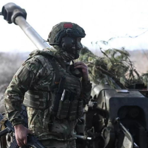 Armata rusă anunță ocuparea satului Ivano-Darivka în Donetsk