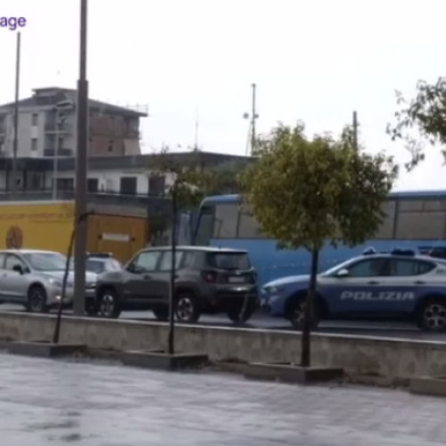 Un roman găsit mort în spațiul pentru bagaje al unui autocar în sudul Italiei