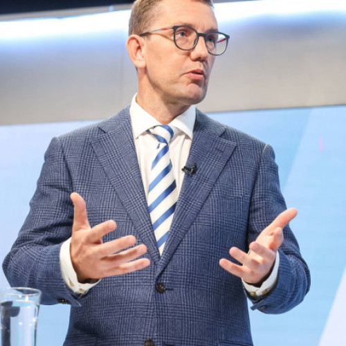 Guvernul Estoniei va susține Ucraina până la victorie